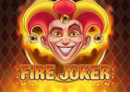 Fire Joker Slot