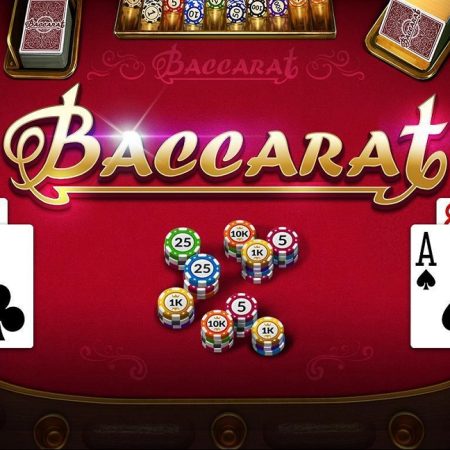 Baccarat là gì? Luật chơi và bí quyết nắm chắc chiến thắng