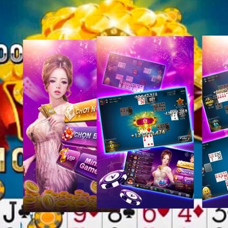 Top 5 game bài đổi thưởng nhiều người chơi nhất hiện nay